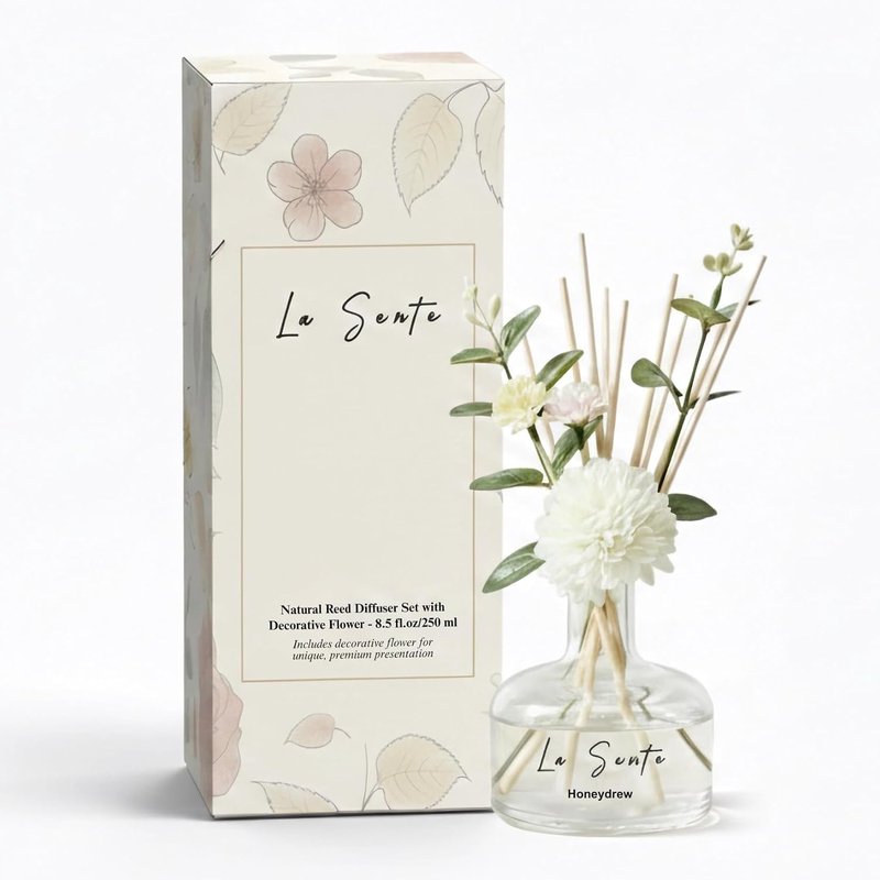 La Sente Honeydew Reed Diffuser